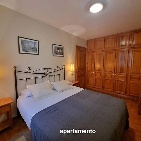 Hotel Seixes Y Apartamento Bagergue Exteriér fotografie